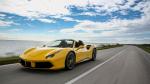 Ferrari 488 Spider 2016 года